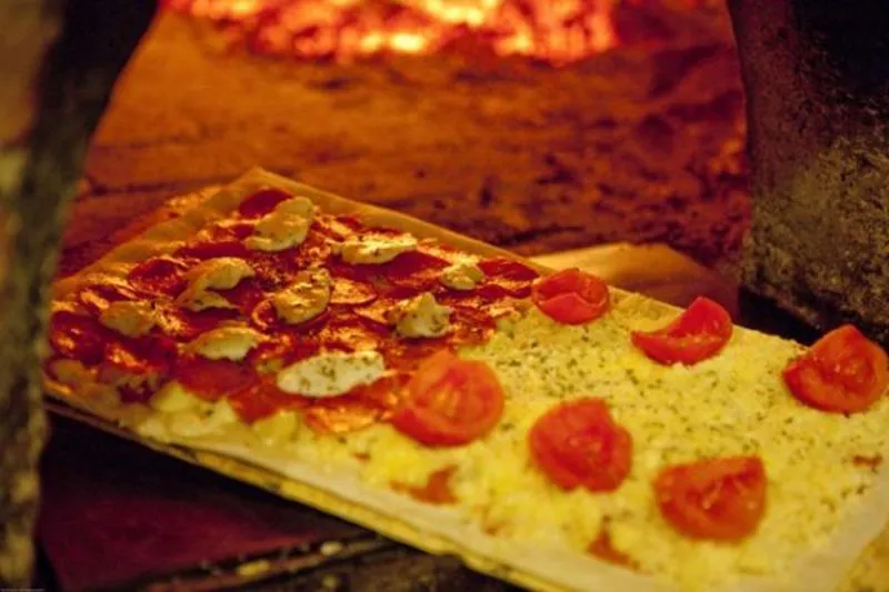 Villa da Pizza Arara Dicas