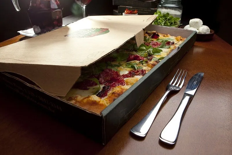Villa da Pizza Arara Dicas