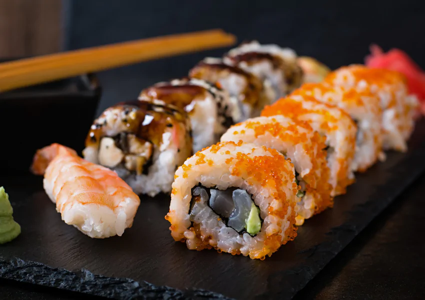 Bonsai Sushi Bar Arara Dicas