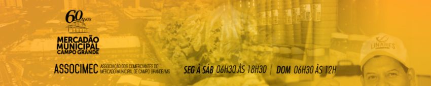 Mercadão Municipal de Campo Grande Arara Dicas