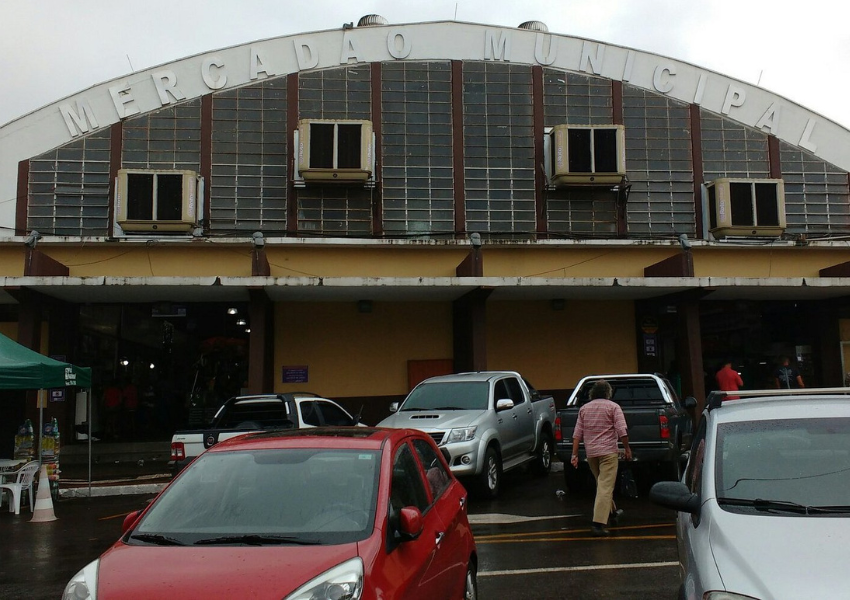 Mercadão Municipal de Campo Grande Arara Dicas