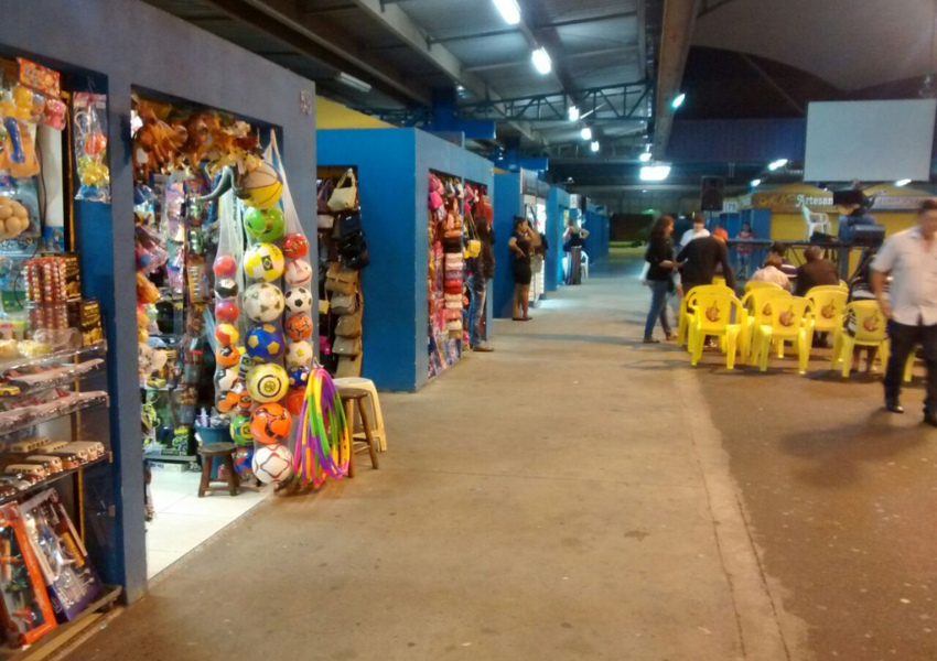 Compras na Feira Central de Campo Grande Arara Dicas